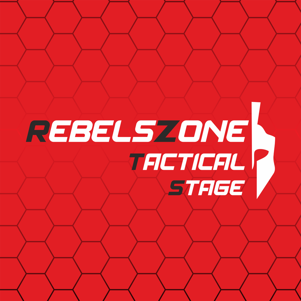 REBELSZONE TACTICAL STAGE